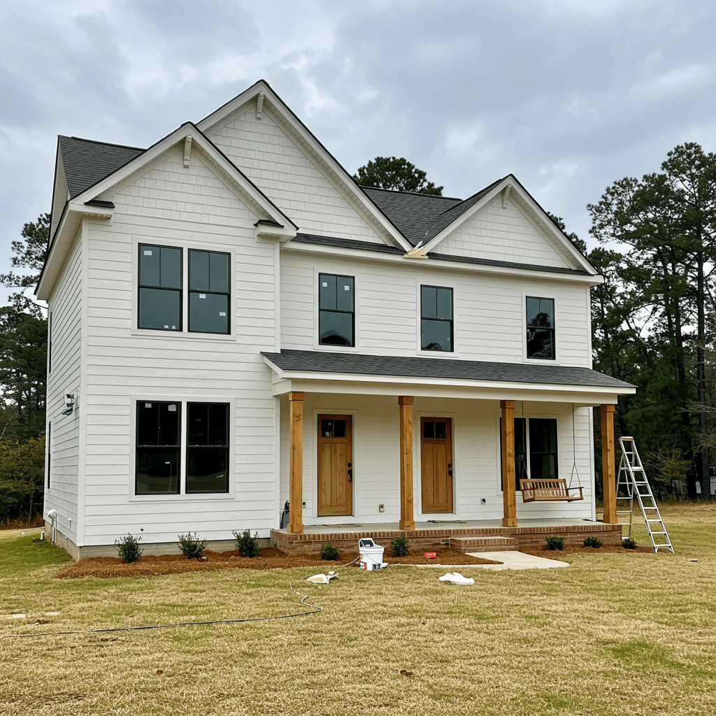 Exterior House Painter Searcy AR