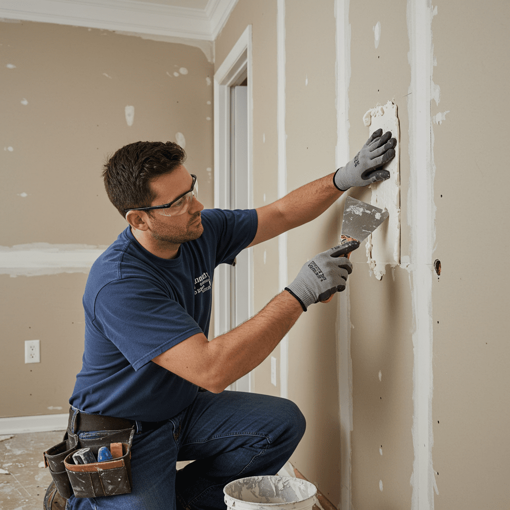 Residential Drywall Repair Searcy AR