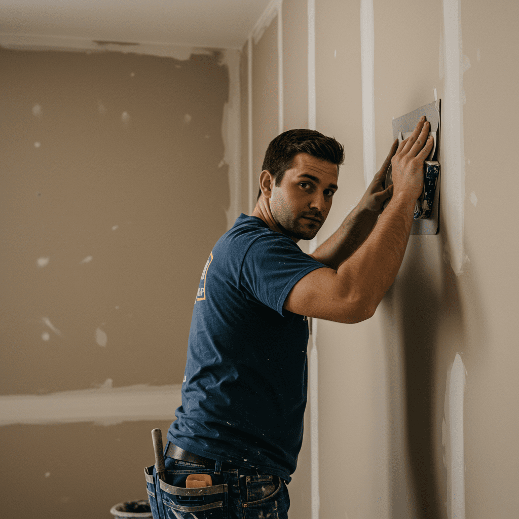 mudding & taping commercial solutions searcy ar